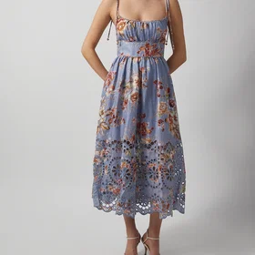 Otto Zimmermann Awaken Picnic Dress