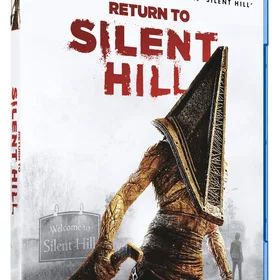 Return To Silent Hill (Blu-Ray)