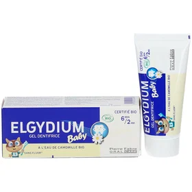 Elgydium Baby Gel Hammastahna 30ml