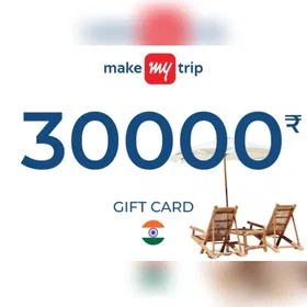 Makemytrip Gift Card 24445 GBP
