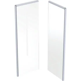 Contura Shower Showerama 10-02 Dusjhjørne Rett 90x90cm 6295437