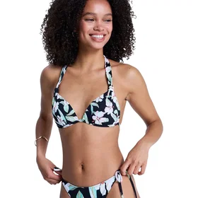 Roxy PT Essentials Molded Fixed Tri Bikini-bh (Women's)