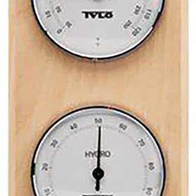Tylö 90152813 Termo- & hygrometer