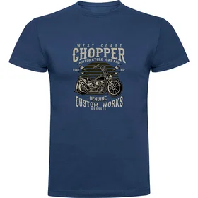 Kruskis West Coast Short Sleeve T-shirt (Herr)