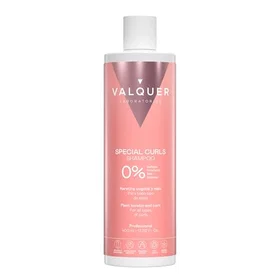 Valquer Special Curls Shampoo 400ml