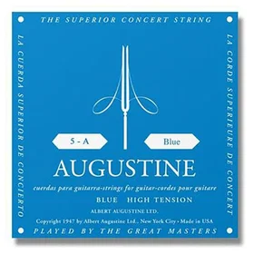 Augustine Blue Label A 5th Klassisk