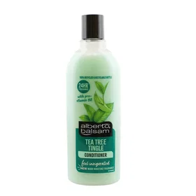 Alberto Balsam Tea Tree Tingle Shampoo 300ml