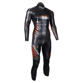 Blue Seventy Reaction Long Sleeve Neoprene Wetsuit (Herr)