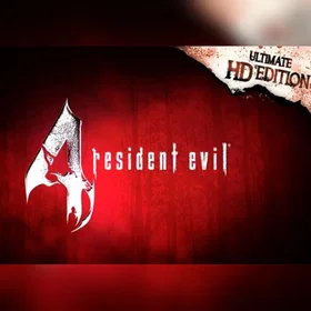 Resident Evil 4 Ultimate HD Edition (PC)