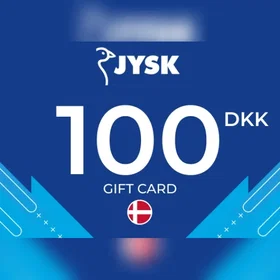 Jysk Gift Card 100 DKK