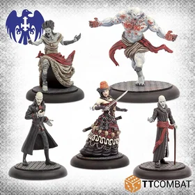 Carnevale Vampiric Aristocracy