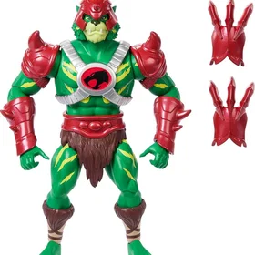 Mattel Masters of the Universe Origins ThunderCats Battle Cat Man Action Figure 