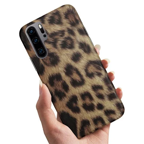 Deksel Leopard Case for Huawei P30 Pro