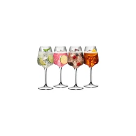 Riedel Summer Drinks Spritz Mixing Glasses 4-pack