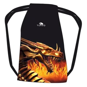 Turbo Drawstring Bag