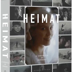 Heimat: A Chronicle of Germany (Miniserie) (Blu-Ray)
