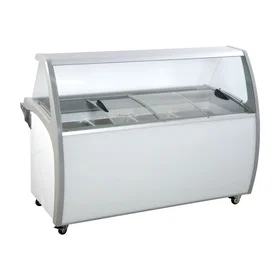 Scancool SIC12WBL