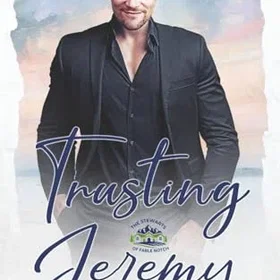 Jersey Trusting Jeremy : En het liten stad falskt dejtingromans (bok)