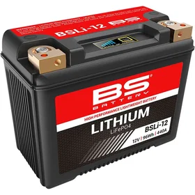 BS Battery BSLI-12 12.8V 8Ah 560A