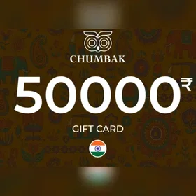 Chumbak Gift Card 39482 GBP