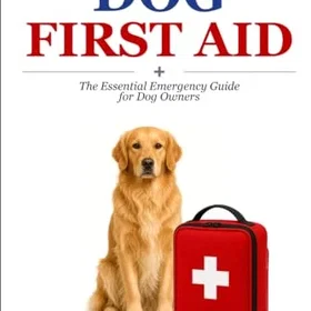 Compass-Press Första Hjälpen-kit för Hund & Katt