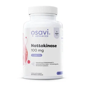 Osavi Nattokinase 100mg 120 Capsules