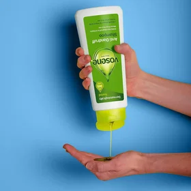Vosene Anti Dandruff Shampoo 300ml