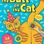 Chronicle Books Pin the Butt on the Cat (9781797243290)
