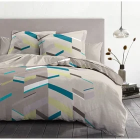 HOME LINGE PASSION Marco Bomull Täcke Set 240x260cm