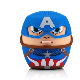 Bitty Captain America Marvel Bluetooth Högtalare
