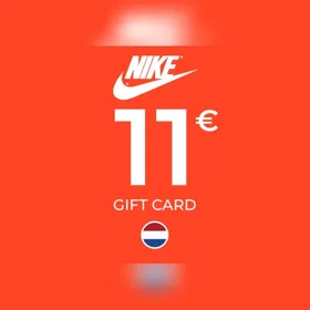 Nike Store Presentkort 11 EUR