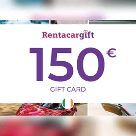 RentacarGift Gavekort