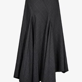 Co'Couture EloraC Check Elastan Polyester Höyhen