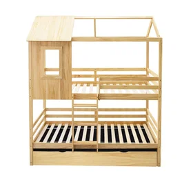 MueMue Casita Lit 90x190/90x190cm