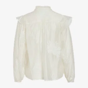Rouge Edit rouVivia L/S Blus (Dam)