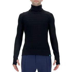 UYN Confident 2nd Turtle Neck Long Sleeve Base Layer (Women's)