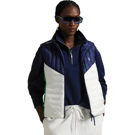Ralph Lauren Vævet vest (Dame)