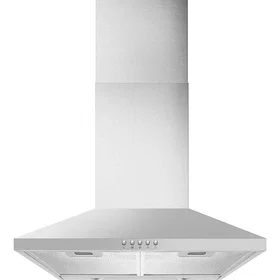 CDA ECH63SS 60cm (Stainless Steel)