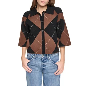 DKNY Elbow Cardigan (Women's)