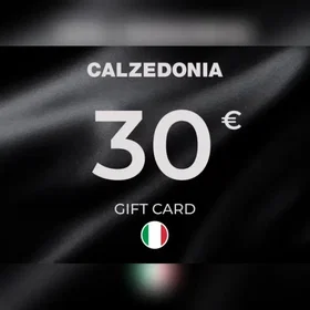 Calzedonia Gift Card 30 EUR