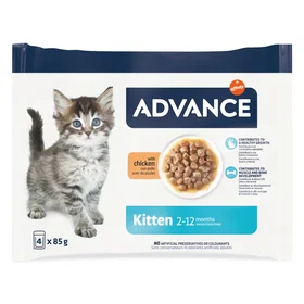 Advance Kitten 52x85 g