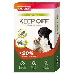 Beaphar KEEP OFF 1000535 2x200g